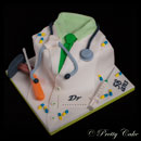 doctor cake