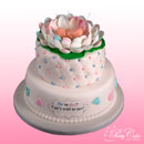 gender cake