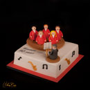 choir cake