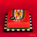 Ferrari taart