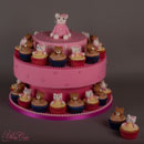 cupcakes Hello Kitty
