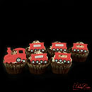 train cupcakes